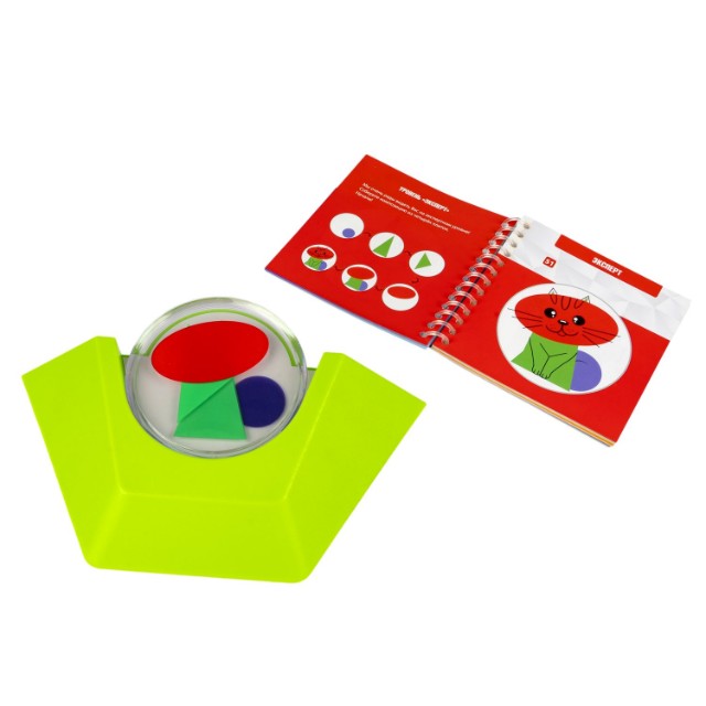 Игра Настольная Цветовой код. Круговерть Превью 4