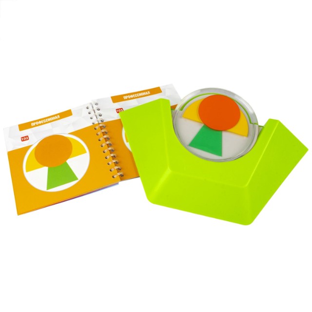 Игра Настольная Цветовой код. Круговерть Превью 2