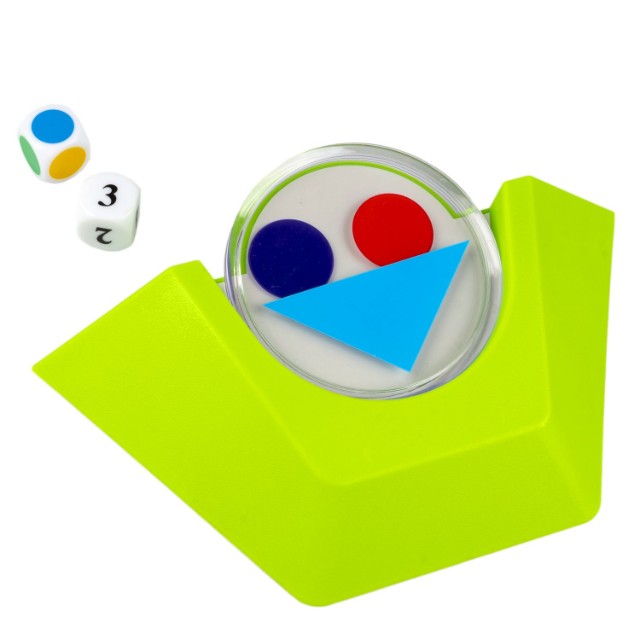 Игра Настольная Цветовой код. Круговерть Превью 8