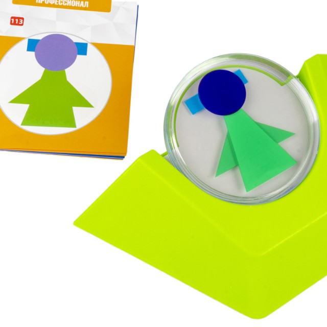 Игра Настольная Цветовой код. Круговерть Превью 7