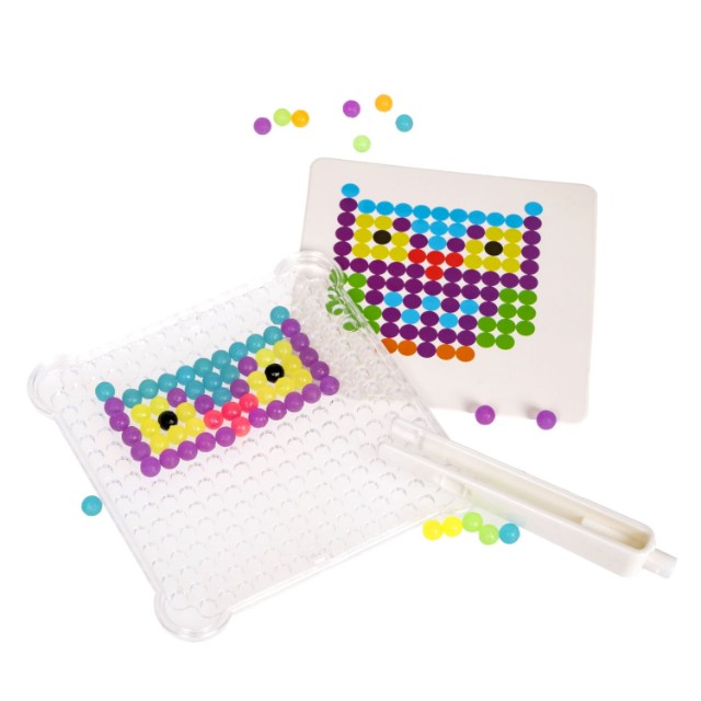 Творч Аквамозаика неоновая. Светится в темноте! Превью 3