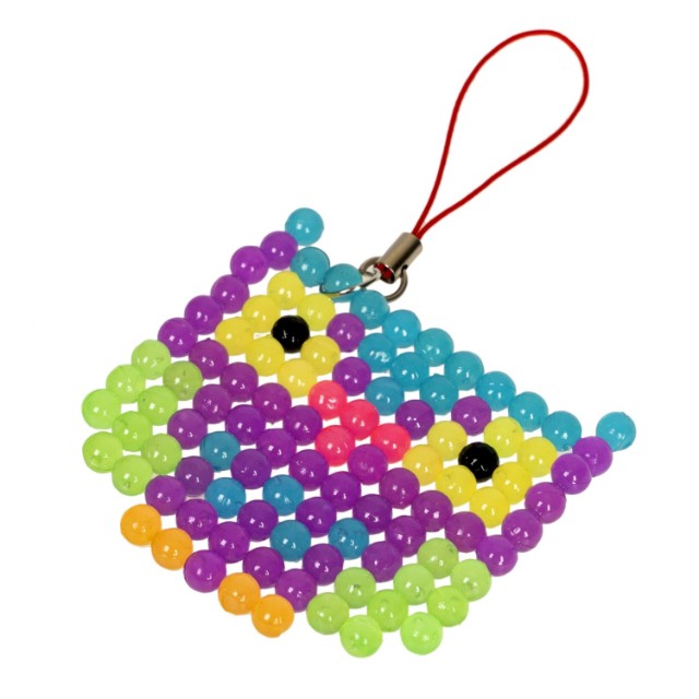 Творч Аквамозаика неоновая. Светится в темноте! Превью 4