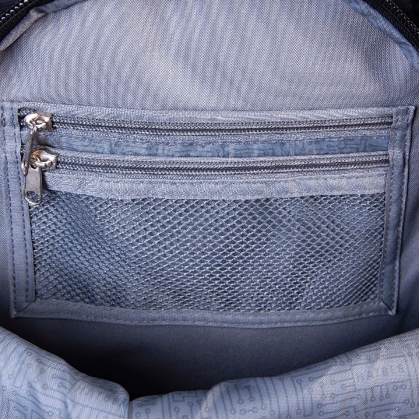 Рюкзак эргономич. Hatber Level up 2 отделения 2 кармана и 1 потайной на спинке Превью 3