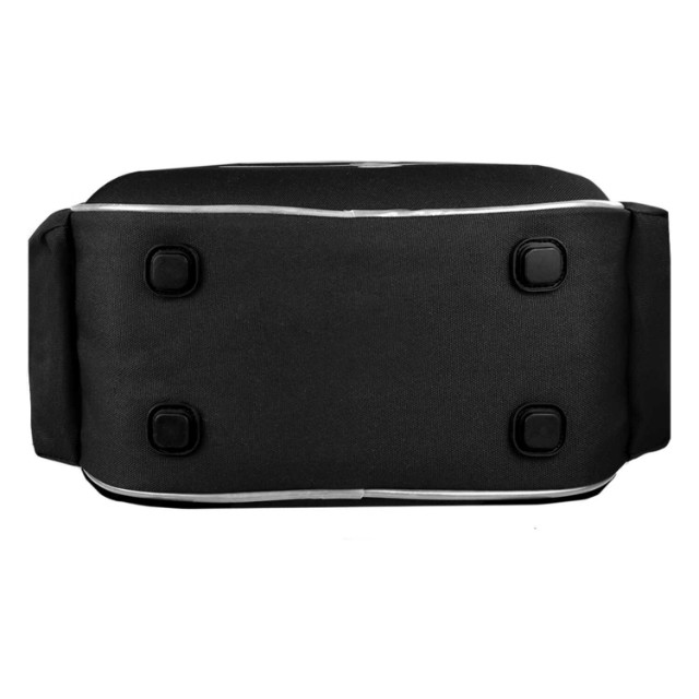 Ранец панцирный Космонавт черный ЭВА панель 1отд + брелок Превью 4