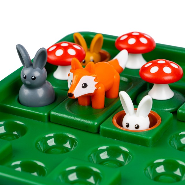 Игра Логическая Зайчики Превью 8