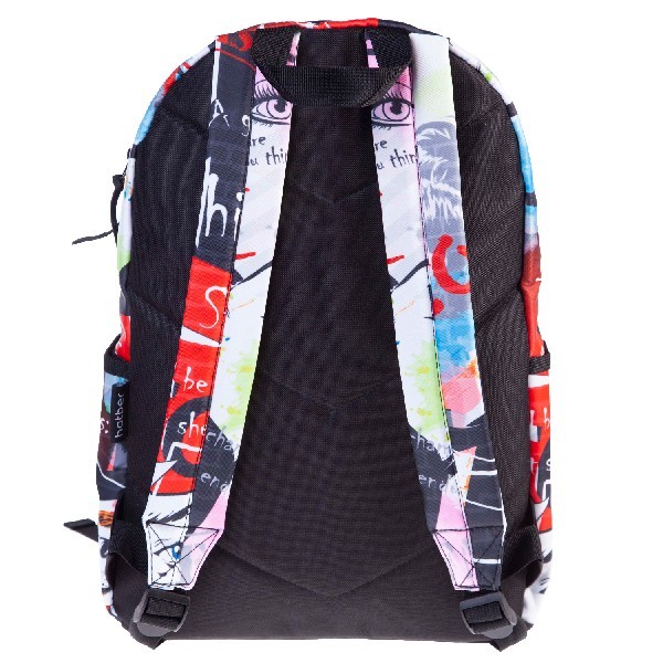 Рюкзак молодежный Hatber Стиль 1 отделение 4 кармана Превью 1