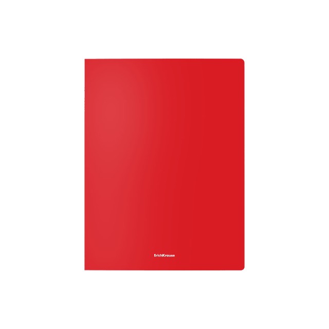 Папка-скоросшиватель EK Matt Classic красный Превью 2