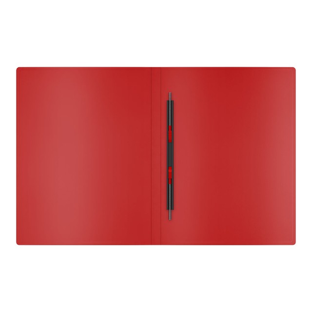 Папка-скоросшиватель EK Matt Classic красный Превью 1