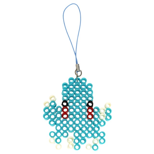 Творч Аквамозаика с бусинами-цилиндрами "Подводное путешествие" Превью 6