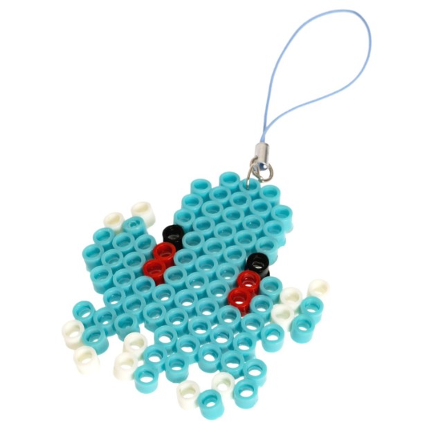 Творч Аквамозаика с бусинами-цилиндрами "Подводное путешествие" Превью 3