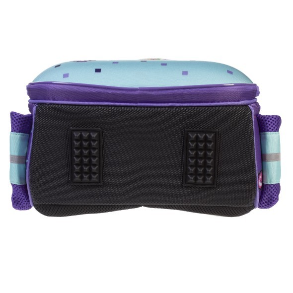 Ранец панцирный Hatber Сладкий микс 2 отделения 2 кармана (пайетки) Превью 5