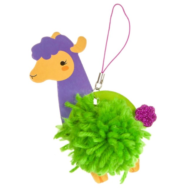 Творч Помпоны Лама Превью 2