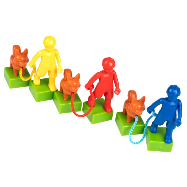 Игра Логическая Прогулка с собакой Превью 8