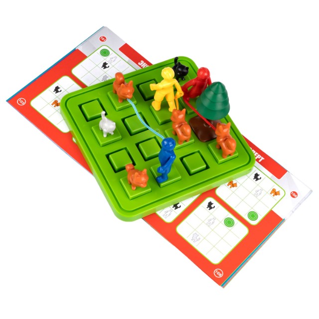 Игра Логическая Прогулка с собакой Превью 7