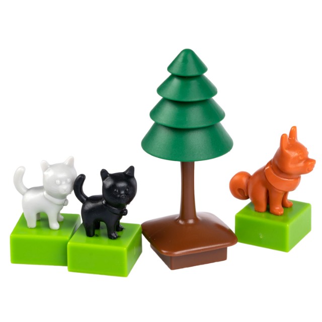 Игра Логическая Прогулка с собакой Превью 1