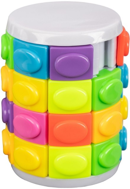 Игра Головоломка Smart Цилиндр 4 ряда пласт Превью 1