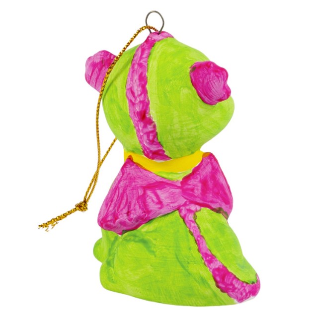 Творч Ёлочные украшения своими руками Дракончик Превью 8