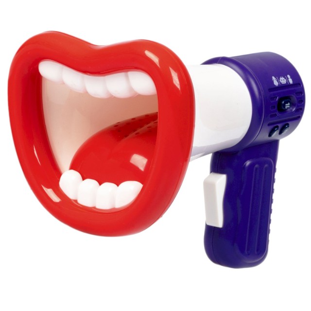 Рупор Оратор функция изменения голоса, фиолетовый Превью 6