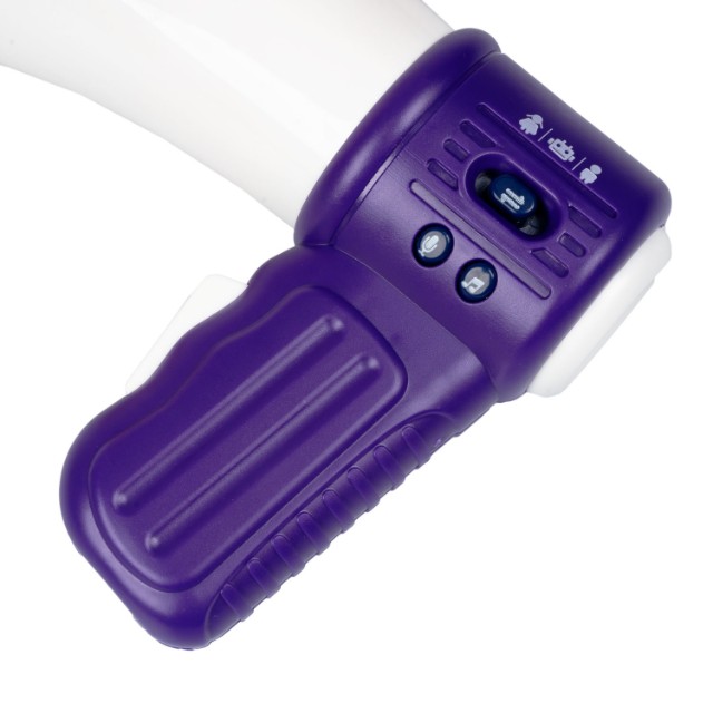 Рупор Оратор функция изменения голоса, фиолетовый Превью 2