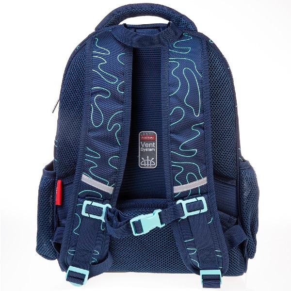 Ранец панцирный Hatber Стрелок 2 отделения 2 кармана Превью 1