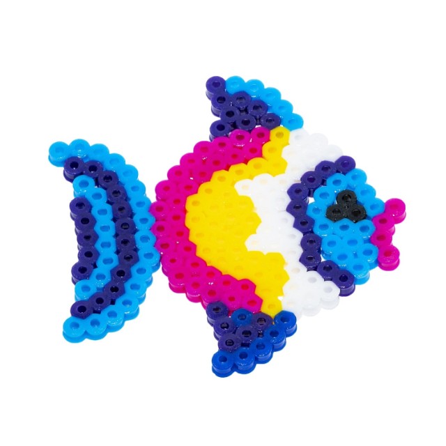 Творч Термомозаика Рыбка и утка (2 формы в наборе) Превью 6