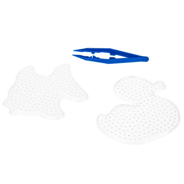 Творч Термомозаика Рыбка и утка (2 формы в наборе) Превью 4