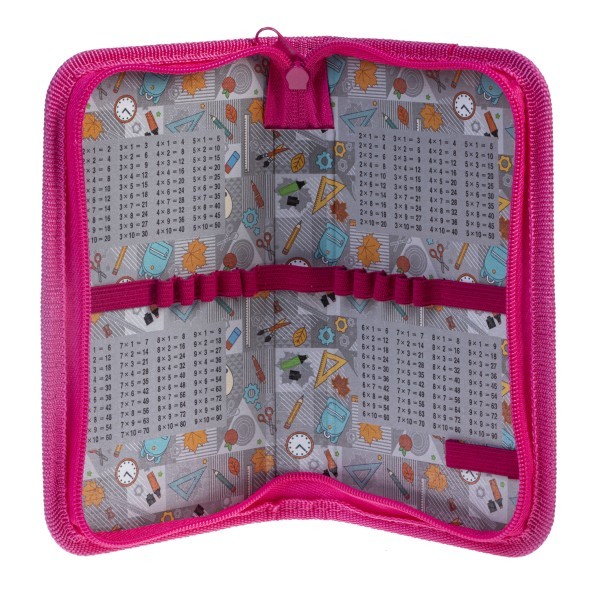 Пенал 1 отд пуст Hatber Минни Маус (DISNEY) Превью 1