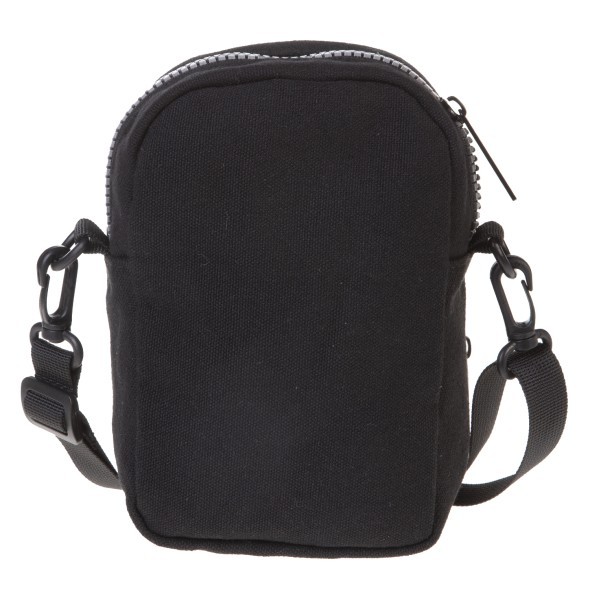 Сумка детская Hatber Ушки на макушке, черная 11х19см 2 отделения Превью 1