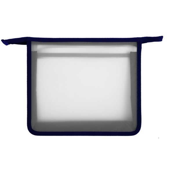 Папка для тетрадей А5 2отд на молнии Hatber Space food Превью 1