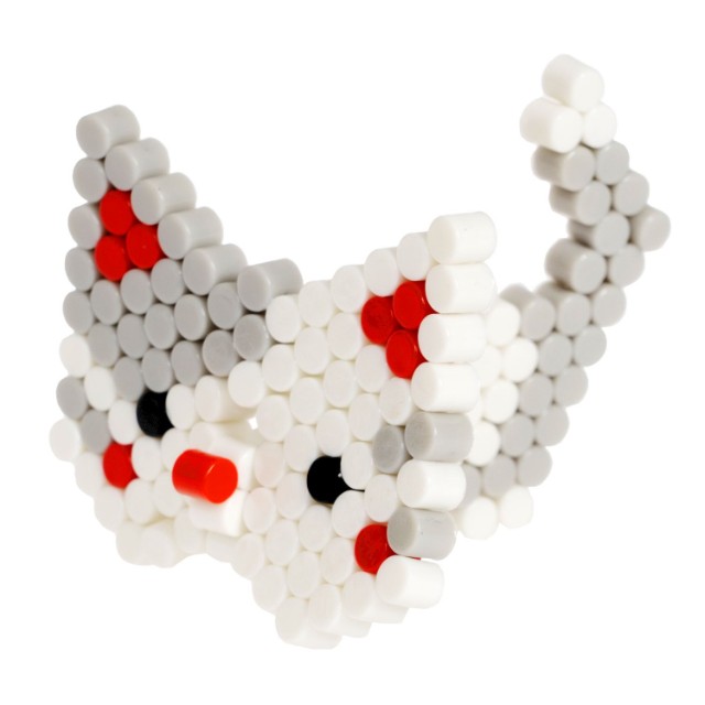 Творч Аквамозаика 3D Кошка, собака, попугай Превью 1