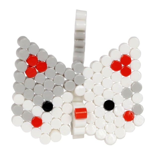 Творч Аквамозаика 3D Кошка, собака, попугай Превью 2