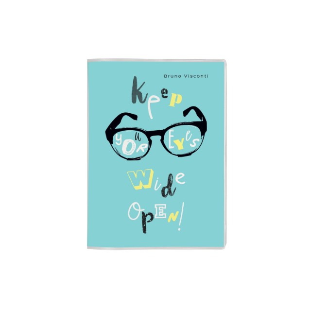 Зап. книжка А7 64л лин тв BV City Journal (8 видов) Превью 8