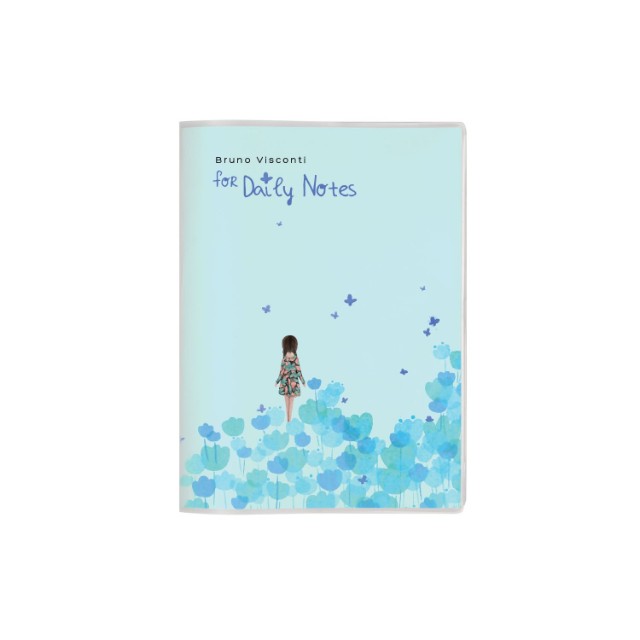 Зап. книжка А7 64л лин тв BV City Journal (8 видов) Превью 9