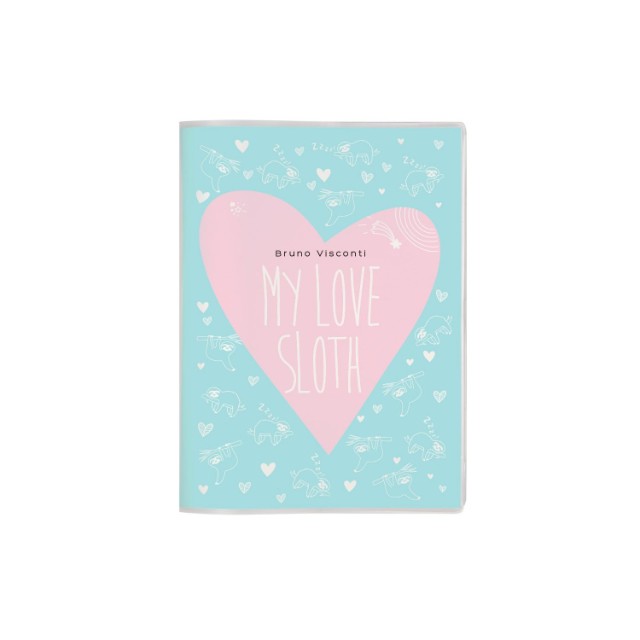 Зап. книжка А7 64л лин тв BV City Journal (8 видов) Превью 7