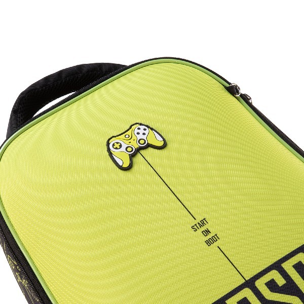 Ранец панцирный Hatber Cyber Sport 1 отделение 2 кармана Превью 1