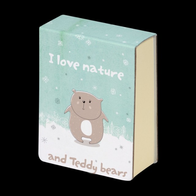 Скетчбук А7 250л тв BV Микс 7 вида 70гр/м2 Превью 20