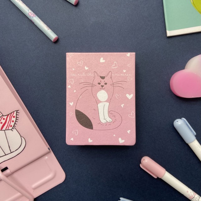 Скетчбук А7 250л тв BV Микс 7 вида 70гр/м2 Превью 2