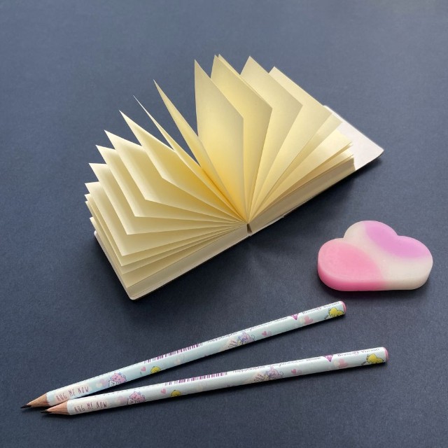 Скетчбук А7 250л тв BV Микс 7 вида 70гр/м2 Превью 17