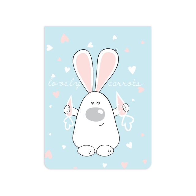 Скетчбук А7 250л тв BV Микс 7 вида 70гр/м2 Превью 11