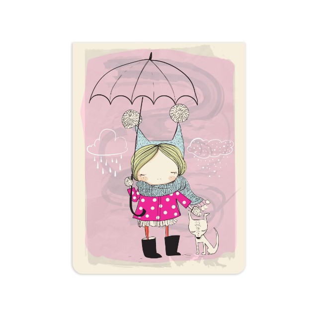 Скетчбук А7 250л тв BV Микс 7 вида 70гр/м2 Превью 6