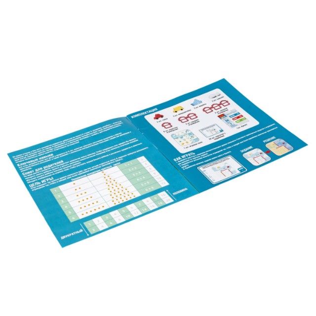 Игра Логическая Путешественники Превью 3