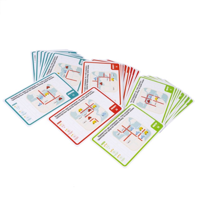 Игра Логическая Путешественники Превью 1