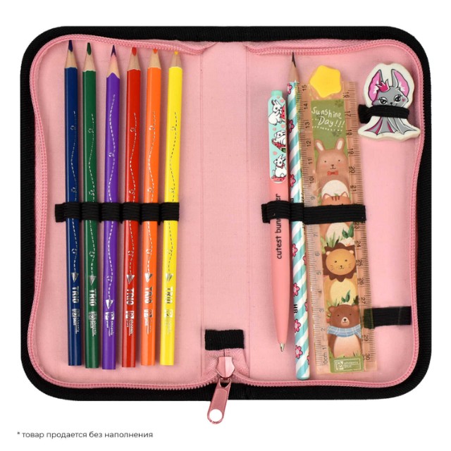 Пенал 1 отд пуст Ты супер! Превью 4