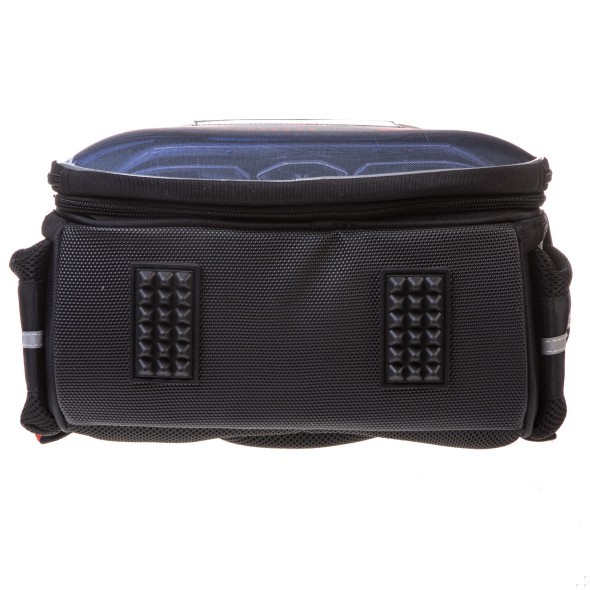 Ранец панцирный Hatber Supercar 37Х29Х17 см EVA материал светоотраж. 2 отделения 2 кармана с расширением Превью 2