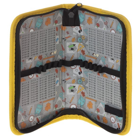 Пенал 1 отд пуст Hatber Омагад! Превью 3