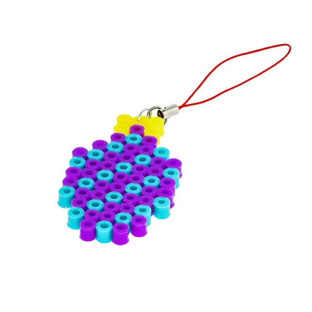 Творч Термомозаика 2D Новый год на Полюсе Превью 1