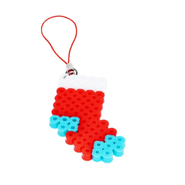 Творч Термомозаика 2D Новый год на Полюсе Превью 2