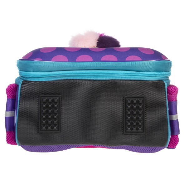 Ранец панцирный Hatber Ice cream 37Х29Х17 см EVA материал светоотраж. 2 отделения 2 кармана Превью 1