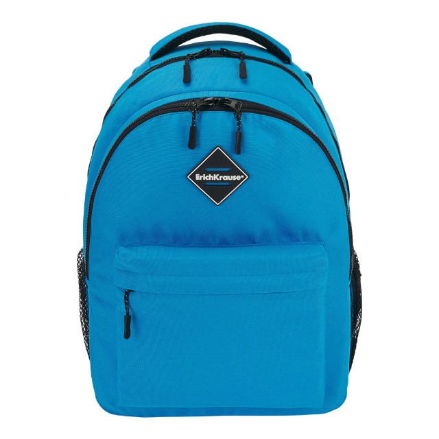 Рюкзак молодежный EK NeonR Blue 2отд Превью 3