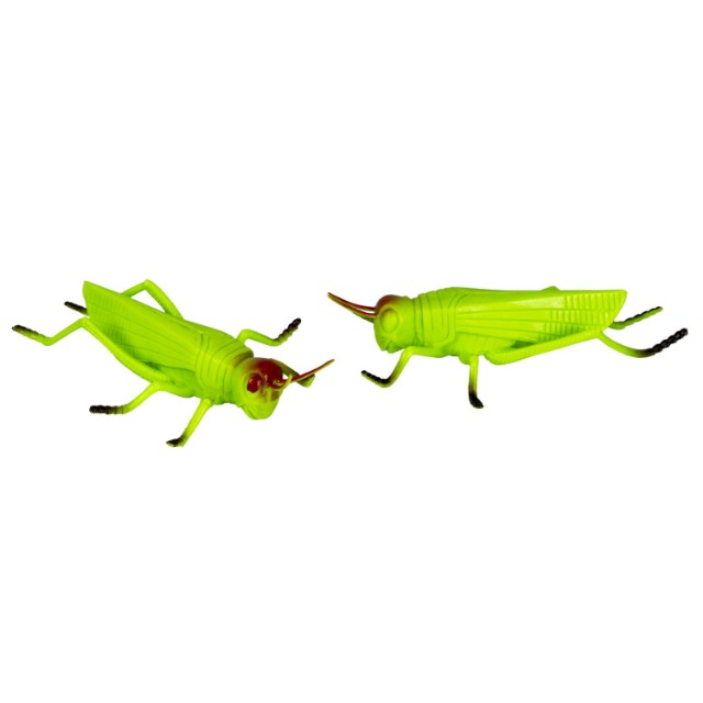 из ПВХ Насекомые 6 видов Превью 3